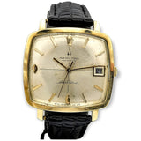 HAMILTON Masterpiece Electronic Watch Swiss Made Watch
