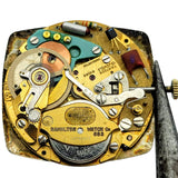 HAMILTON Masterpiece Electronic Watch Swiss Made Watch
