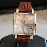 1952 BULOVA Selfwinding Watch 17 Jewels