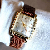 1952 BULOVA Selfwinding Watch 17 Jewels