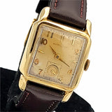 HAMILTON 1954 Fulton 17 Jewels Grade 747