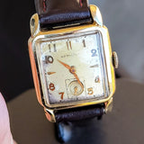 HAMILTON 1954 Fulton 17 Jewels Grade 747