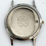 1950's ELGIN Pie Pan Dial 19 Jewels U.S.A.