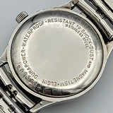 1950's ELGIN Pie Pan Dial 19 Jewels U.S.A.