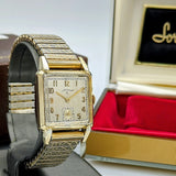 1951 LORD ELGIN 21 Jewels - Original BOX!