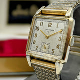 1951 LORD ELGIN 21 Jewels - Original BOX!