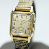 1951 LORD ELGIN 21 Jewels - Original BOX!