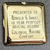 1951 LORD ELGIN 21 Jewels - Original BOX!