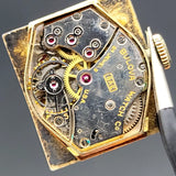 1946 BULOVA Douglas "B" 21 Jewels - In BOX!