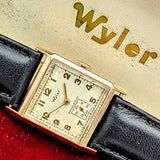 WYLER Antimagnetic Watch - In BOX!