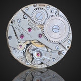 1950's HAMPDEN Watch 17 Jewels Swiss Made