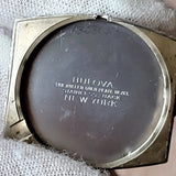 BULOVA 1957 "Broker" Watch U.S.A.