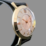 1955 Jaeger-LeCoultre "The FORD Memovox" Wristwatch