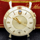 1955 Jaeger-LeCoultre "The FORD Memovox" Wristwatch