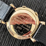 1955 Jaeger-LeCoultre "The FORD Memovox" Wristwatch