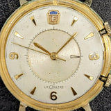 1955 Jaeger-LeCoultre "The FORD Memovox" Wristwatch