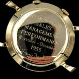 1955 Jaeger-LeCoultre "The FORD Memovox" Wristwatch