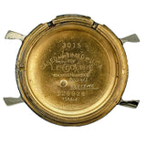 1955 Jaeger-LeCoultre "The FORD Memovox" Wristwatch