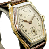 ILLINOIS 1931 Ritz Wristwatch Art Deco Watch