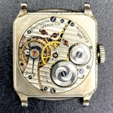 HAMILTON 1928 Tonneau Engraved Watch Grade 987