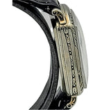 HAMILTON 1928 Tonneau Engraved Watch Grade 987