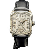 HAMILTON 1928 Tonneau Engraved Watch Grade 987