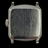 HAMILTON 1928 Tonneau Engraved Watch Grade 987