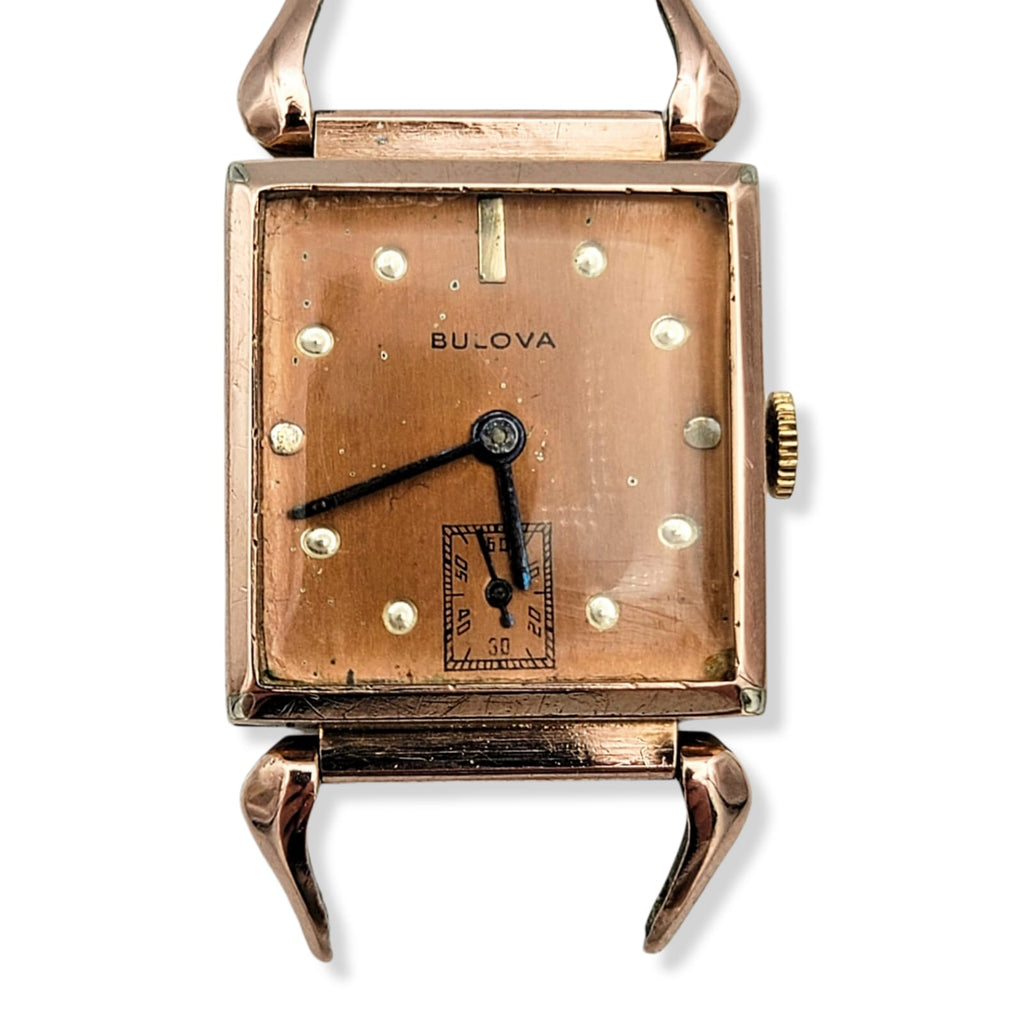 BULOVA 1941 Conrad Watch 17-Jewels 14K GF U.S.A. – SECOND HAND HOROLOGY