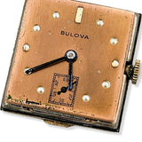 BULOVA 1941 Conrad Watch 17-Jewels 14K GF U.S.A.