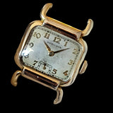 Hamilton 1939 Medwick Watch 17 Jewels Grade 987A U.S.A. Made
