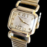 Hamilton 1939 Medwick Watch 17 Jewels Grade 987A U.S.A. Made