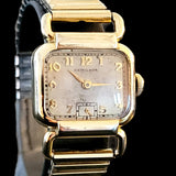 Hamilton 1939 Medwick Watch 17 Jewels Grade 987A U.S.A. Made