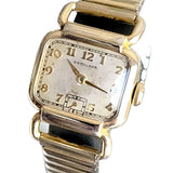 Hamilton 1939 Medwick Watch 17 Jewels Grade 987A U.S.A. Made