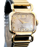 Hamilton 1939 Medwick Watch 17 Jewels Grade 987A U.S.A. Made