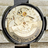 DORSET Self-Winding Diver Wristwatch Day/Date Indicator