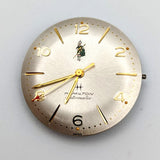 1968 HAMILTON Accumatic -Custom Dial- Watch Cal. 63 Swiss Made - In BOX!