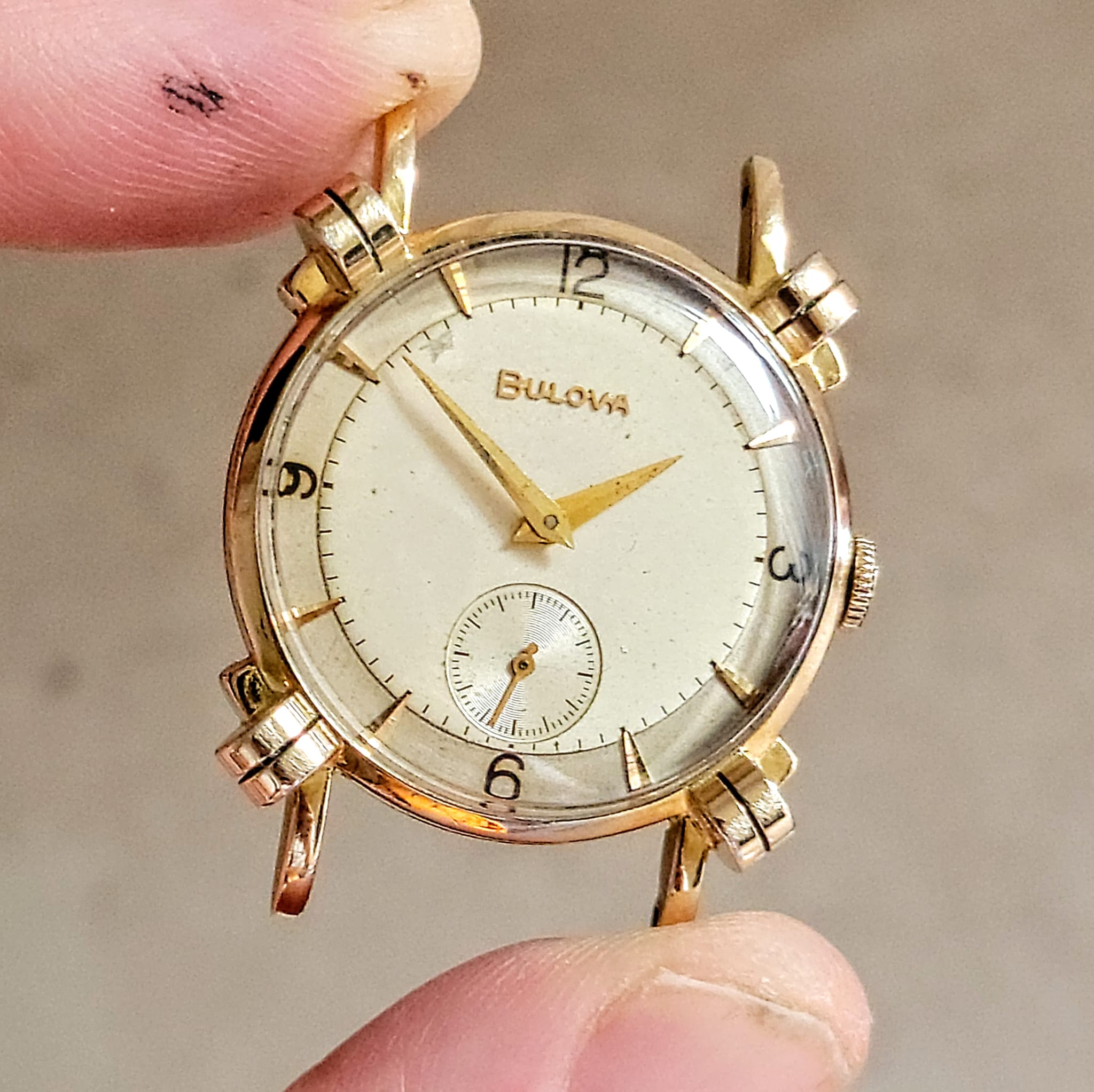 Bulova ashford store