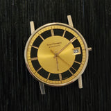 1970s GIRARD-PERREGAUX Gyromatic Automatic Watch Vintage Wristwatch
