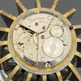 LANCO Watch 14K GOLD 17 Jewels Incabloc Swiss Manual Wristwatch - In BOX!