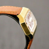 Vintage NIVADA Watch 17 Jewels Cal. FHF 69-21 Swiss Made Retro Wristwatch