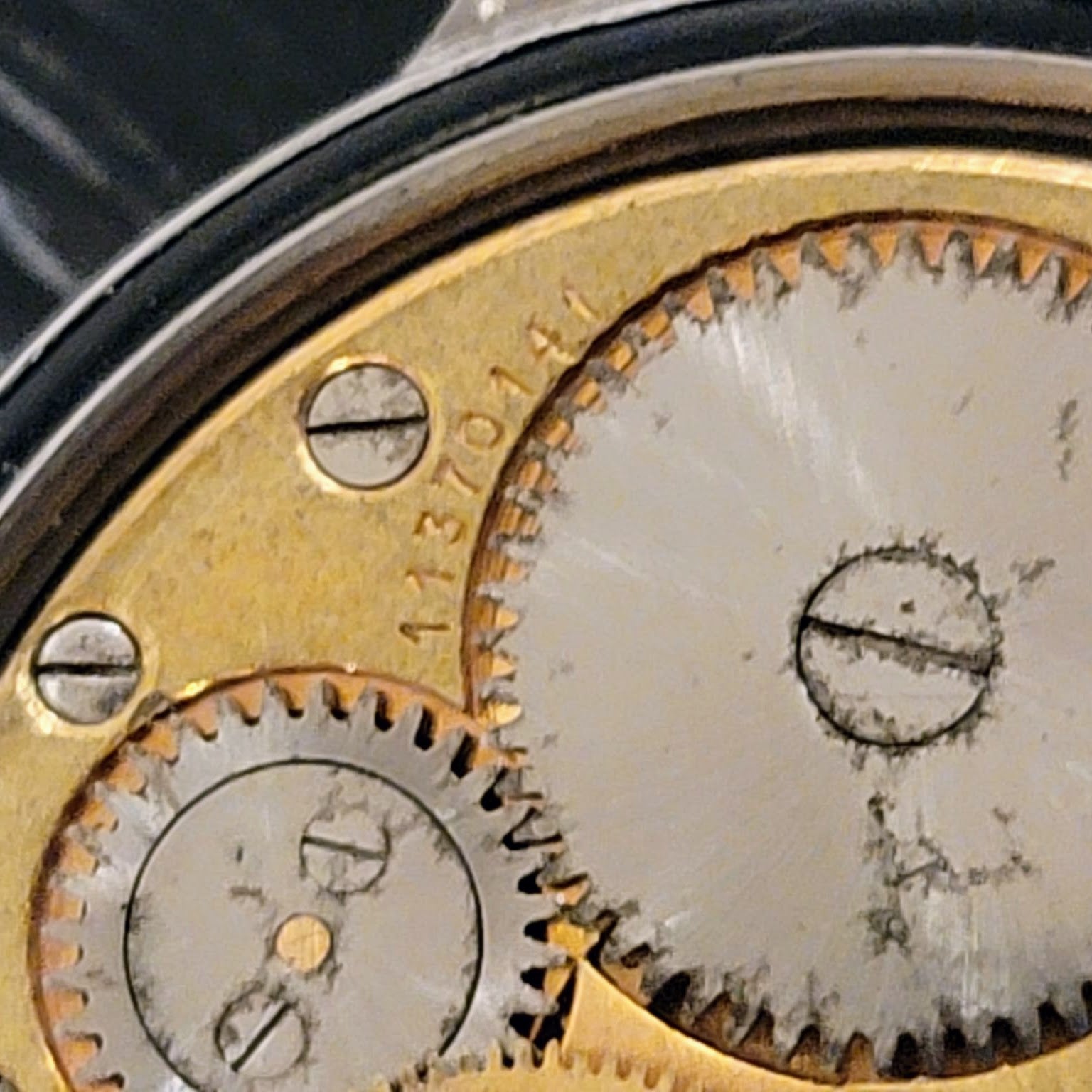 1948 OMEGA Seamaster Wristwatch Cal. 285 Vintage Watch Ref. 14390-61-SC