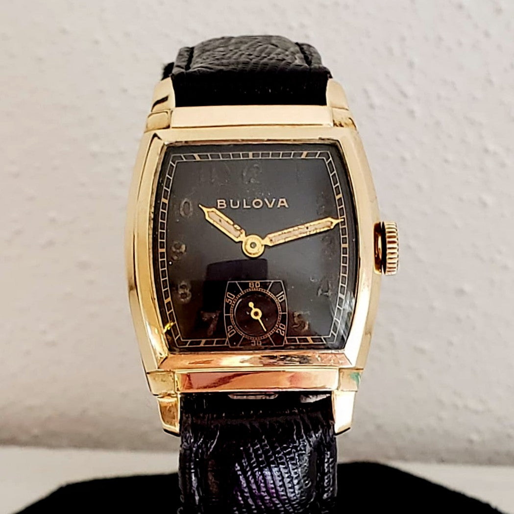 Rare hotsell bulova watches
