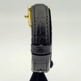 Vintage CARTIER Tank Wristwatch Swiss Caliber ETA 2512 17 Jewels White Dial Watch Great Condition