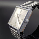 Vintage Cimeqa Wristwatch Swiss Made Caliber EB 8800 Sunburst Dial Watch