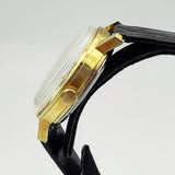 Vintage Waltham Wristwatch AMC & BW OF NA Logo Caliber SGT 100-1 7 Jewels Watch