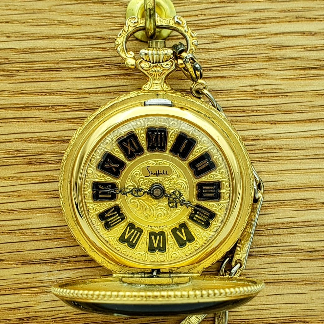 Ladies pocket watch online