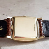 Vintage Cyma Bumper Automatic Wristwatch Swiss Caliber 420 17 Jewels Watch