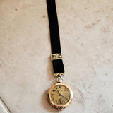 Vintage 1922 ILLINOIS Ladies' Transitional Wristwatch Grade 903 15 Jewels Watch