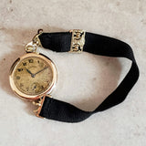 Vintage 1922 ILLINOIS Ladies' Transitional Wristwatch Grade 903 15 Jewels Watch