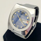 Vintage CIMEGA Electra 21 Wristwatch Swiss Made Caliber 217P-21 Watch